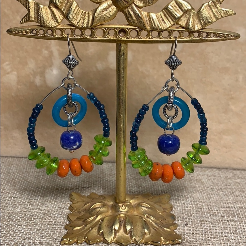 Treska earrings